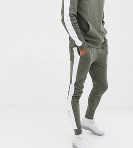 Chándal Deportivo de Invierno 2020 Personalizado de Alta Calidad, Impresión Digital, Tela Oxford de Poliéster/Algodón - Product Image 4