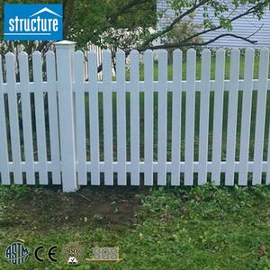 Petite clôture d'herbe de ville en <span class=keywords><strong>plastique</strong></span> PVC de haute qualité - Product Image 5