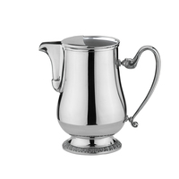 Elegante Versilberte Tee- und Kaffeekanne Klassischer Servierkrug mit Langem Ausguss für Luxushotels, Restaurants und Catering-Tischgedecke