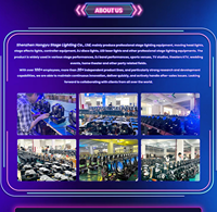 Luz Móvil de Cabeza con Efecto Halo RGBW 4en1 de 8X15W con DMX512 para Discotecas, Bodas, Fiestas, Escenarios, DJ, Iluminación de Clubes Nocturnos