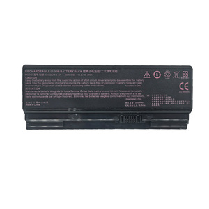 อะไหล่แบตเตอรี่แล็ปท็อป NH50BAT-4-47 47Wh สำหรับ CLEVO 911MT /me /st/mp T3 T3TI Z7-CT7GK/CT7VH/TA7NS/TA7NB/CT7NK แบตเตอรี่โน้ตบุ๊ค - Product Image 1