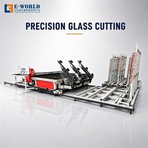 Machine de découpe de verre tout-en-un CNC avec système de stockage pour verre géant – Économisez du temps et de l'espace en usine – Vente chaude - Product Image 5