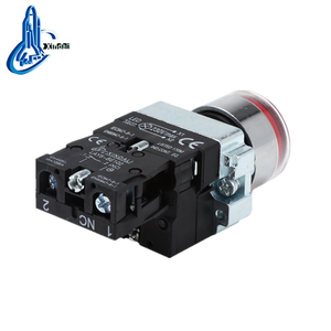 LAY5-BW3472 <span class=keywords><strong>XB2</strong></span> Đẩy Nút Chuyển Đổi Với Đèn Led Chỉ Số Nút Chuyển Mạch - Product Image 2