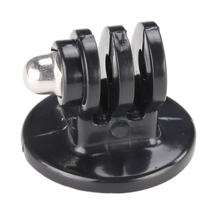 Adaptador de soporte para mini trípode de 1/4 "para Hero 9 8 7 6 5 4 Sony AEE Xiaomi Yi <span class=keywords><strong>Sjcam</strong></span> <span class=keywords><strong>SJ4000</strong></span> Osmo accesorios de Cámara de Acción - Product Image 2