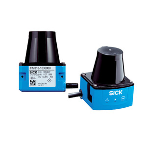 เซ็นเซอร์สแกนเลเซอร์ SICK รุ่น TIM320-1131000 ระบบป้องกันแสงสำหรับอุปกรณ์เครื่องจักร วิศวกรรมไฟฟ้า เยอรมนี - Product Image 3