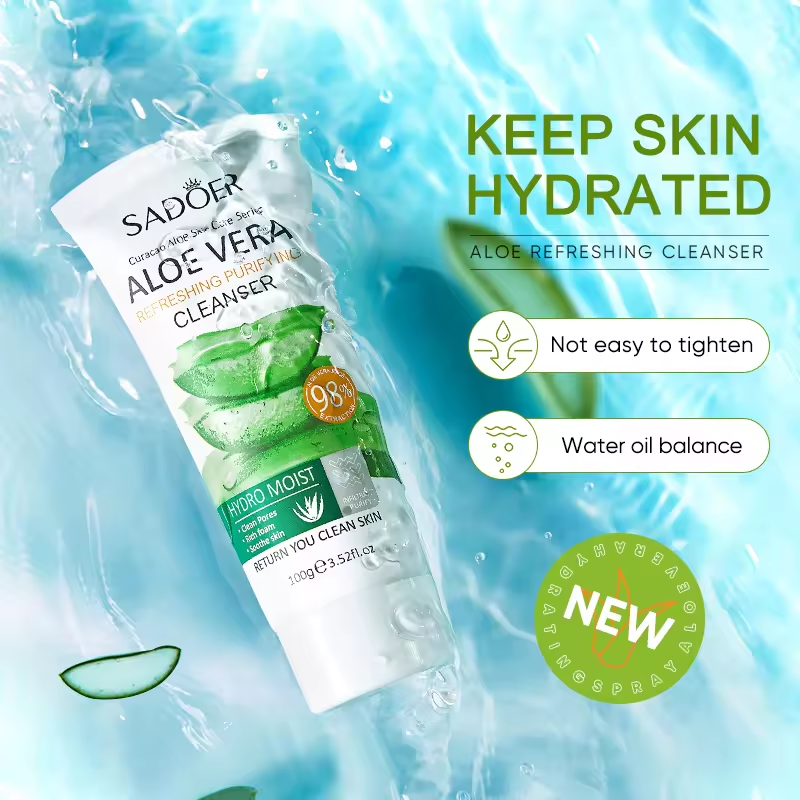 faec] cleanser 100ml