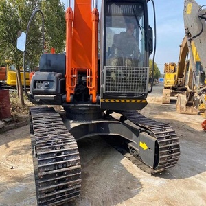 Excavatrice Hitachi Zx200 d'occasion, 20 tonnes, équipement lourd, pelle d'occasion à vendre - Product Image 2