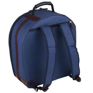 กระเป๋าสะพายกลองสแนร์ ขนาด 14 นิ้ว ฟองน้ำหนา 10 มม.  แบบกันน้ำเสริมความแข็งแรง  สำหรับกลองสแนร์และกลองคาฮอน  ตัวอย่างสินค้าฟรี - Product Image 2