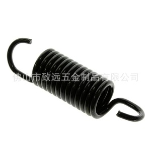 Resorte de tensión 90506-20380-00 55.7mmx14mmx2mm para reemplazo de motocicleta Yamaha Banshee 350 - Product Image 1