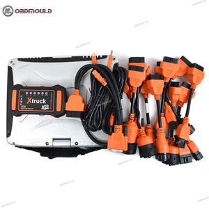 เครื่องวิเคราะห์เครื่องยนต์รถบรรทุกหนัก X TRUCK Y009 สำหรับรถขุดหลายยี่ห้อ รับประกัน 2 ปี ใช้ได้กับรถบรรทุกและรถขุดทั่วไป ระบบ Windows เชื่อมต่อผ่าน USB - Product Image 2