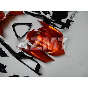 ชุดแฟริ่งมอเตอร์ไซค์สำหรับ Suzuki GSXR600 GSXR750 ปี 2008-2010 GSXR 600 750 K8  ทำจากพลาสติก ABS ฉีดขึ้นรูป  ชุดแต่งแฟริ่งแบบกำหนดเอง รุ่น S0608-109a - Product Image 5