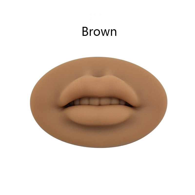 Peau brune