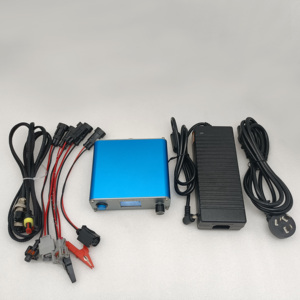 Testeur d'injecteurs de carburant piézoélectriques Beacon CRI100 avec fonction USB AHE pour injecteurs électromagnétiques testables Bosch, Denso, Delphi - Product Image 6
