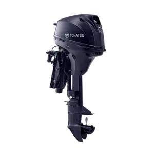 Japan Tohatsu brand 2 stroke18HP outboard motor engine M18E2S for boat