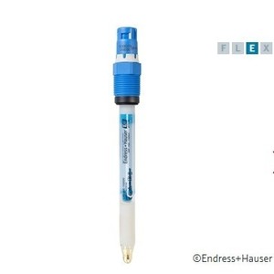 อิเล็กโทรดวัดค่า pH ดิจิตอล Endress+Hauser Memosens CPS96E ทนความร้อนสูง 13 องศาเซลเซียส - Product Image 1