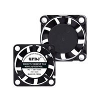Hochwertiger DC2507SL Gleitlagerlüfter 12V Mini-Mikro-Kühllüfter mit Hoher Geschwindigkeit 10000 U/min 25mm Bürstenloser Kühllüfter