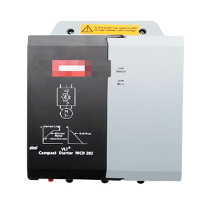 Plc MCD 202-045-T4-CV1 175G5226 <span class=keywords><strong>3</strong></span>~ 45kW 85A VLT Yumuşak Yolverici Programlama Kontrol Cihazı - Product Image 1