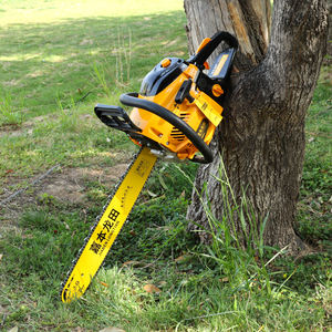 Motosierra de Gasolina Profesional de Grado Industrial y para Bricolaje, 58cc, 2000W, Alto Rendimiento, JBLT-5800 - Product Image 4