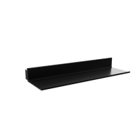 Étagère murale en alliage d'aluminium, présentoir décoratif, étagère flottante moderne pour la décoration et le rangement à domicile