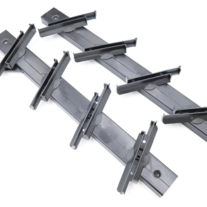 New Arrival Aluminum <strong>Window</strong> Hardware 4 Feet Blinds Shutter champagne Manuel Operator Butt for Louvres <strong>Window</strong> Louvrers <strong>Stopper</strong> - Product Image 1