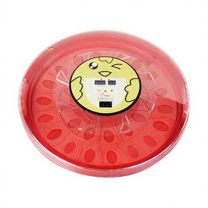 حاضنة بيض سمايل S30 الجديدة - حضانة بيض أوتوماتيكية بالكامل مع معدل تفقيس 98% ومصدر طاقة مزدوج - Product Image 1