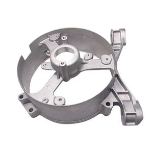 Pièces de moteur diesel haute puissance, support de générateur à essence compatible avec les modèles 168F-170-210, couvercle arrière pour moteur 2-3KW - Product Image 5