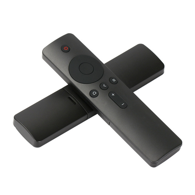 X402 Mi Tv Remote Control Customized Smart Tv Remote Control With Ble Voice Function Support Oem Design Control for Mi Tv