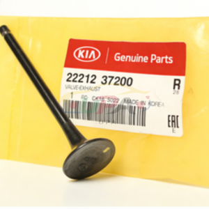 Sistema de escape de alta calidad VALVE-EXHAUST 22212-37200 2221237200 para Hyundai ACCENT 22212 37200 - Product Image 2