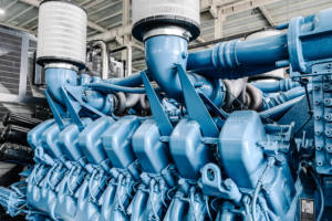 Groupes électrogènes diesel de soudage 1875KVA 2250KVA 2500KVA 2750KVA, ouverts et personnalisables, pour usage industriel - Product Image 3