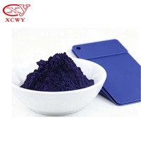 Colorant Solvant Anthraquinone Bleu Solvant 68 Bonne Résistance à la Chaleur pour Revêtements à Base de Solvant