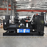 Générateur diesel haute performance 300 KVA, générateur de puissance 250 kW avec ATS Cummins pour l'alimentation de secours des bâtiments commerciaux