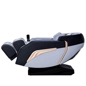 Sillón de Masaje de Lujo 4D de Gravedad Cero, el Más Vendido, con Monedas, SL Track, Masaje de Cuerpo Completo, de Fábricas de Productos de Masaje para Venta en Vending - Product Image 3