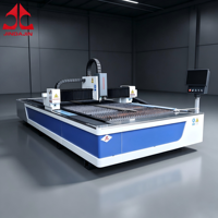 Máquina de Corte Láser de Fibra CNC 3000, Cortadora de Láminas Metálicas de 2000*4000 mm, Alta Velocidad, Enfoque Automático, con Fuente NLight IPG
