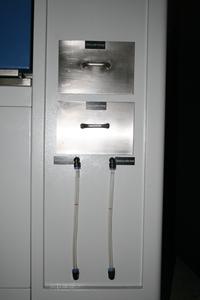 जलवायु सिम्युलेटर ज़ेनन आर्क परीक्षण के साथ वर्षा परीक्षण के लिए प्रतिरोध परीक्षण मशीन - Product Image 5