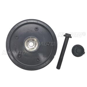 31480438 Ajustador de Admisión del Motor, Piñón de Entrada del Árbol de Levas, Pieza de Sincronización del Escape para Accesorios de Automóviles Volvo - Product Image 4