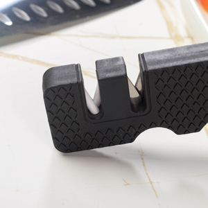 Xách Tay 2-Giai Đoạn Tungsten Thép Mini Dao Mài Ngoài Trời Cắm Trại Keychain Đa Năng Mài Công Cụ Cho Nhà Bếp Sử Dụng - Product Image 2