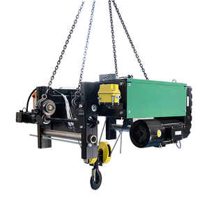 Grue à chaîne électrique professionnelle de haute efficacité de 3 tonnes pour le fabricant d'utilisation d'usine - Product Image 1