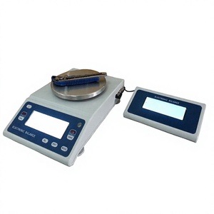 Báscula Analítica <span class=keywords><strong>Digital</strong></span> Electrónica de Precisión Veidt, Capacidad de 5 kg, Plataforma de Acero Inoxidable, Precisión de 0.01 g, Bandeja Cuadrada - Product Image 4