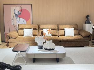 Tende Verticali Imbottite di Lusso Moderne Personalizzabili per Soggiorno - Tende Intelligenti con Opzioni Personalizzabili - Product Image 3