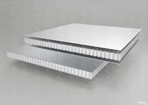 天井用アルミハニカムサンドイッチパネル - 防水・防火・モダンな3Dモデリング（商業・住宅用） - Product Image 2