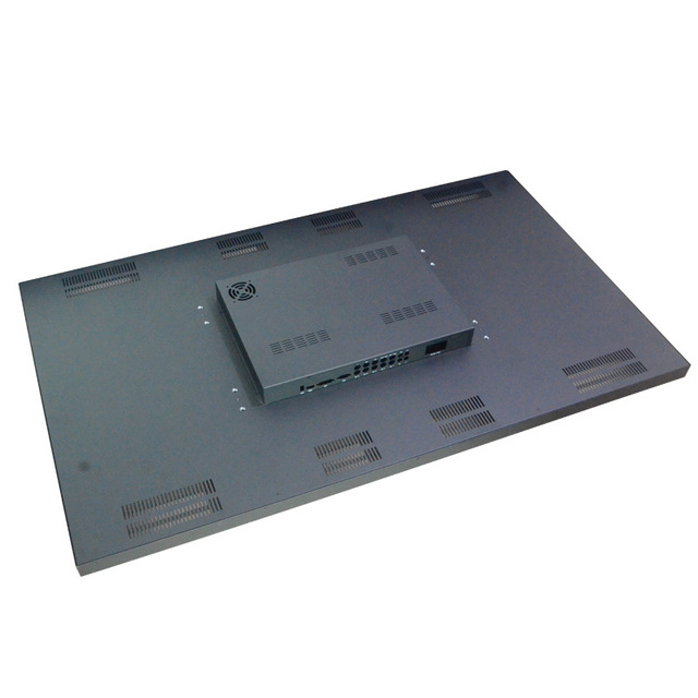 Quality Precision Custom Steel Cover Outdoor Tv Enclosure Waterproof