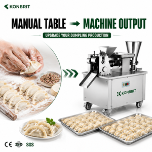 Macchina Elettrica per Ravioli e Empanadas Rolando ad Alta Efficienza e Buon Prezzo - Product Image 2