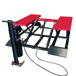 Thủy lực xe Nâng Nền tảng nhỏ xe thang máy nâng xe thiết bị - Product Image 3