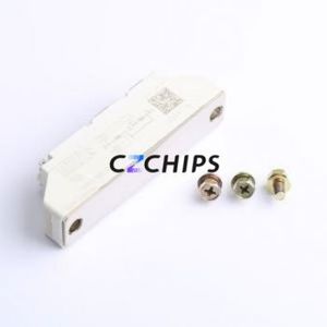 Thyristor (SCR) / Module SKKT106/16E d'origine, neuf, vente en gros, fournisseur de composants électroniques et service BOM - Product Image 1