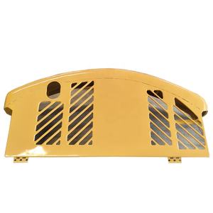 उच्च गुणवत्ता वाला c307d हुड इंजन कवर खुदाई भागों खुदाई वाले भागों की खुदाई वाले पैनल शीट धातु खुदाई के लिए इंजन कवर - Product Image 5