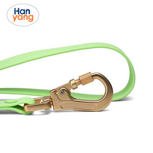 <span class=keywords><strong>Collar</strong></span> de remium para perro, correa de arnés ajustable, color verde, 2023 - Product Image 3