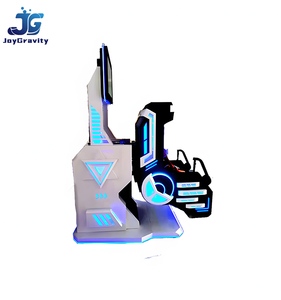 Nhà Máy bán hàng trực tiếp 360 độ xoay VR chơi game ghế 360 vr Simulator với các trò chơi tương tác - Product Image 2