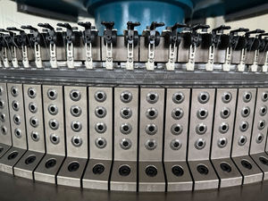 เครื่องถักวงกลมด้วยเส้นด้ายสแปนเด็กซ์สำหรับใช้ในบ้าน ทอสองด้าน สำหรับทำเสื้อผ้าถักจากผ้าฝ้ายและโพลีเอสเตอร์ - Product Image 3