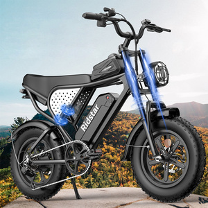 16 Inch Fat Tire Electric Dirt Bike For Kids 11 To 13 Years Old Electric Moped E Bike With Throttle Control For 12 Year Old Boy - Product Image 2