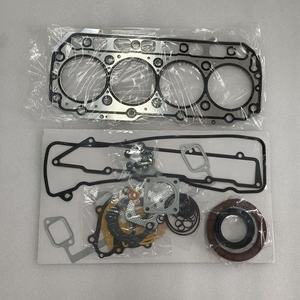 Kit de révision complet de joints de culasse pour moteur diesel d'excavatrice Yanmar 4TNE106 4TNV106 - Product Image 3